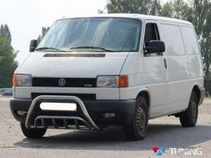 Двойной кенгурятник Volkswagen T4 3 3