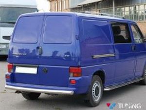 Задняя труба прямая Volkswagen T4 2 2