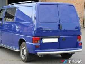 Задняя труба прямая Volkswagen T4 3 3