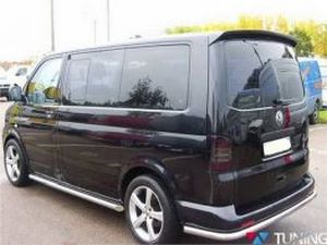 Труба задняя загибом VW T5 / T5+ (2003-2015) 2