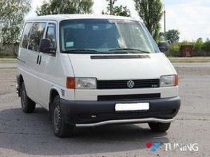 Труба передняя одинарная волной Volkswagen T4 3 3