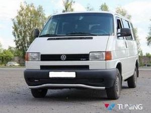 Труба передняя одинарная волной Volkswagen T4 4 4