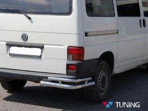 Трубки двойные на задние углы Volkswagen T4 2 2