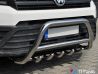 Кенгурятник VW Crafter II (2017-) - с грилем 1 1