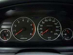 Кольца в щиток приборов Toyota Corolla E100 (91-97)