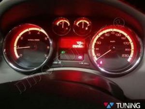 Кольца приборки PEUGEOT 308 (07-13)