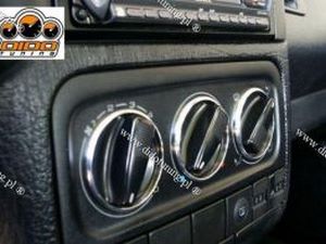 Кольца на ручки печки VW Caddy II (96-03)