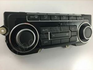 Кольца на ручки печки VW Caddy III (10-15) - два кольца