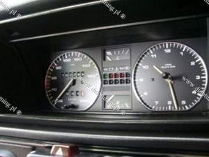 Кольца в щиток приборов VW Golf II (83-92)