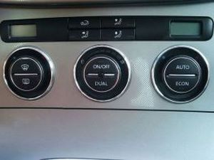 Кольца на ручки печки VW Passat B6 (05-10) Climatronic