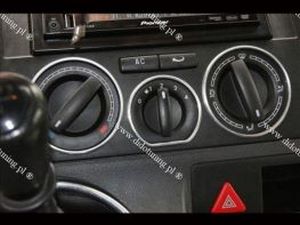 Кольца на ручки печки VW T5 (03-10)