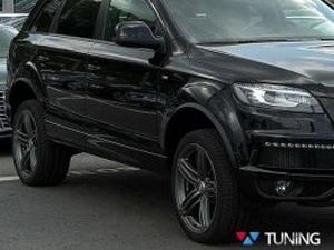 Расширители колесных арок AUDI Q7 (2005-2009) 3 3