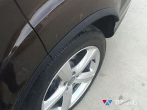 Расширители колесных арок AUDI Q7 (2005-2009)