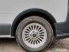 Накладки на колісні арки Opel Vivaro A (01-14) - металеві 3