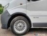 Накладки на колісні арки Opel Vivaro A (01-14) - металеві 4
