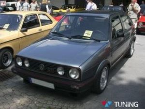 Расширители колесных арок VW Golf II 2 (1983-1987) - ABS 5 5