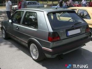 Расширители колесных арок VW Golf II 2 (1983-1987) - ABS 6 6