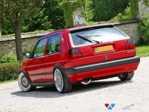 Расширители арок VW Golf II (88-92) рестайлинг 4