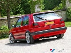 Расширители колесных арок VW Golf II (1988-1992) рестайлинг 5 5