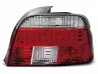 Ліхтарі задні BMW E39 (95-00) Sedan - LED червоно-білі 2