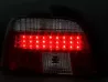 Ліхтарі задні BMW E39 (95-00) Sedan - LED червоно-білі 3
