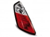 Ліхтарі задні Fiat Grande Punto (05-09) - світлодіодні червоні 2