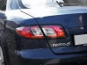 Ліхтарі задні Mazda 6 I (02-08) Sedan - чорні діодні 2