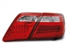 Ліхтарі задні Toyota Camry XV40 (07-09) - LED червоно-білі 2