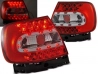 Ліхтарі задні Audi A4 B5 (94-00) Sedan - LED діодні червоні 1