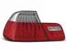 Ліхтарі задні BMW E46 (99-03) Coupe - LED червоно-білі 2