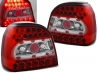 Ліхтарі задні VW Golf III (91-97) - LED червоні 1