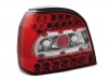Ліхтарі задні VW Golf III (91-97) - LED червоні 2