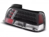 Ліхтарі задні BMW E36 (90-00) Coupe - LED чорні 2