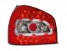 Ліхтарі задні Audi A3 8L (96-00) - LED діодні червоні 3