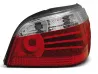 Ліхтарі задні BMW 5 E60 (03-07) - LED червоно-білі (Sonar) 2