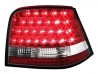 Ліхтарі задні VW Golf IV (97-03) Hatchback - червоні LED 3