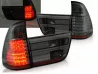Ліхтарі задні BMW X5 E53 (00-03) - світлодіодні димчасті 1