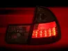 Ліхтарі задні BMW E46 (99-05) Touring - димчасті діодні (4) 2