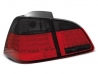 Ліхтарі задні BMW 5 E61 (04-07) Універсал - LED червоно-димчасті 2