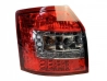 Ліхтарі задні Audi A4 B6 (01-04) Універсал - LED (червоно-димчасті) 2