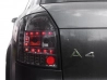 Ліхтарі задні Audi A4 B6 (01-04) Універсал - LED (димчасті) 4