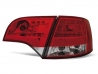 Ліхтарі задні Audi A4 B7 (04-08) Універсал - LED (червоні) 2