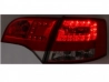 Ліхтарі задні Audi A4 B7 (04-08) Універсал - LED (червоні) 3