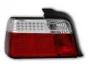 Ліхтарі задні BMW E36 (90-00) Універсал - LED червоно-білі 3