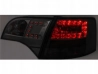 Ліхтарі задні Audi A4 B7 (04-08) Універсал - LED (димчасті) 2