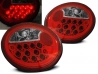 Ліхтарі задні VW NEW Beetle A4 (97-05) - LED червоні 1