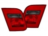Ліхтарі задні BMW E46 (98-01) Sedan - діодні (червоно-димчасті) 3