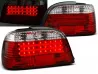 Ліхтарі задні BMW 7 E38 (94-01) Sedan - LED червоно-білі