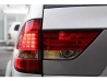 Ліхтарі задні BMW X3 E83 (03-06) - червоно-білі LED 4