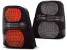 Ліхтарі задні VW Touran I (03-10) - LED червоно-димчасті 1